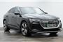 2022 Audi e-tron Sportback 300kW 55 Quattro 95kWh S Line 5dr Auto