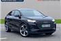 2024 Audi Q4 e-tron Sportback 210kW 45 82kWh Black Edition 5dr Auto