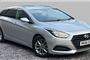 2016 Hyundai i40 1.7 CRDi Blue Drive SE Nav 5dr