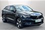 2022 Volvo C40 300kW Recharge Twin Pro 78kWh 5dr AWD Auto