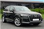 2023 Audi Q7 55 TFSI e Quattro S Line 5dr Tiptronic