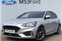 2021 Ford Focus 1.0 EcoBoost Hybrid mHEV 125 ST-Line Edition 5dr
