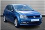2016 Volkswagen Polo 1.2 TSI Match 5dr