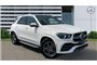 2020 Mercedes-Benz GLE GLE 400d 4Matic AMG Line Prem + 5dr 9G-Tron [7 St]