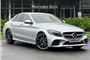 2020 Mercedes-Benz C-Class C220d AMG Line Premium 4dr 9G-Tronic