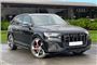 2022 Audi Q7 SQ7 TFSI Quattro Black Edition 5dr Tiptronic