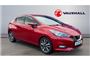 2019 Nissan Micra 0.9 IG-T Acenta Limited Edition 5dr