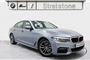 2018 BMW 5 Series 520d M Sport 4dr Auto