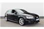 2015 Audi A3 1.4 TFSI 125 S Line 5dr [Nav]