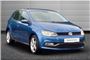 2017 Volkswagen Polo 1.0 110 SEL 5dr