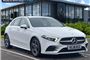 2018 Mercedes-Benz A-Class A200 AMG Line Premium 5dr Auto