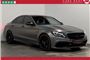 2016 Mercedes-Benz C-Class C63 4dr Auto