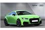 2021 Audi TT RS TT RS TFSI Quattro Audi Sport Ed 2dr S Tronic