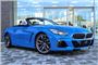 2019 BMW Z4 sDrive M40i 2dr Auto