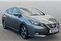 2021 Nissan Leaf 160kW e+ Tekna 62kWh 5dr Auto