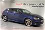 2018 Audi S3 S3 TFSI Quattro Black Edition 5dr S Tronic