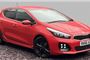 2016 Kia Ceed 1.6 CRDi ISG GT-Line 5dr