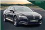 2019 Skoda Superb 2.0 TDI CR 190 Sport Line Plus 4X4 5dr DSG