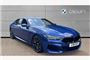 2022 BMW 8 Series Gran Coupe 840i M Sport 4dr Auto