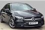 2019 Mercedes-Benz A-Class Saloon A220 4Matic AMG Line 4dr Auto