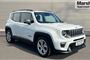 2021 Jeep Renegade 1.3 T4 GSE Limited 5dr DDCT