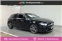 2019 Mercedes-Benz A-Class A180d AMG Line Executive 5dr Auto