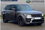 2020 Land Rover Range Rover 3.0 SDV6 Vogue 4dr Auto