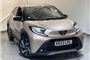 2022 Toyota Aygo X 1.0 VVT-i Exclusive 5dr