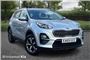 2019 Kia Sportage 1.6 GDi ISG 2 5dr