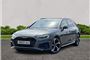 2022 Audi A4 Avant 35 TFSI Black Edition 5dr S Tronic
