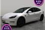 2021 Tesla Model 3 Long Range AWD 4dr Auto