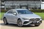2024 Mercedes-Benz CLA CLA 250e AMG Line Premium 4dr Tip Auto