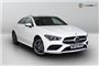 2022 Mercedes-Benz CLA CLA 250e AMG Line Premium 4dr Tip Auto