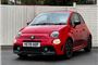 2020 Abarth 595 1.4 T-Jet 180 Competizione 3dr