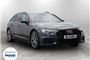 2021 Audi A6 Avant 40 TDI Quattro Black Edition 5dr S Tronic