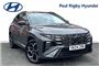 2024 Hyundai Tucson 1.6T Plug-in Hybrid N Line S 5dr Auto