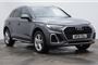 2021 Audi Q5 40 TDI Quattro S Line 5dr S Tronic