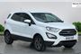 2018 Ford EcoSport 1.0 EcoBoost 125 Zetec 5dr Auto