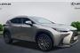 2023 Lexus NX 350h 2.5 F-Sport 5dr E-CVT [Takumi Pack/Sunroof]