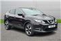 2016 Nissan Qashqai 1.2 DiG-T N-Connecta 5dr