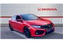 2018 Honda Civic 1.5 VTEC Turbo Sport Plus 5dr