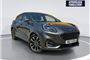 2023 Ford Puma 1.0 EcoBoost Hybrid mHEV 155 ST-Line Vignale 5dr