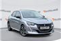 2023 Peugeot 208 1.2 PureTech 100 Allure Premium + 5dr