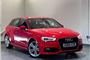 2016 Audi A3 1.4 TFSI 150 S Line 5dr [Nav]