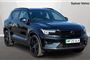 2025 Volvo Ex40 185kW Ext Range Plus Black Editon 78kWh 5dr Auto
