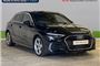 2021 Audi A3 35 TFSI S line 5dr S Tronic