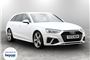 2022 Audi A4 Avant 40 TFSI 204 S Line 5dr S Tronic