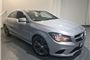 2014 Mercedes-Benz CLA CLA 200 CDI Sport 4dr