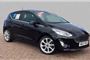 2021 Ford Fiesta 1.0 EcoBoost Hybrid mHEV 125 Titanium X 5dr