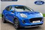 2021 Ford Puma 1.0 EcoBoost Hybrid mHEV Titanium 5dr DCT